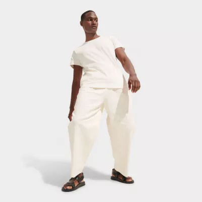Koszulka męska organiczna 175 g/m² Sol's PIONEER MEN - Off-White (S03565-WW)