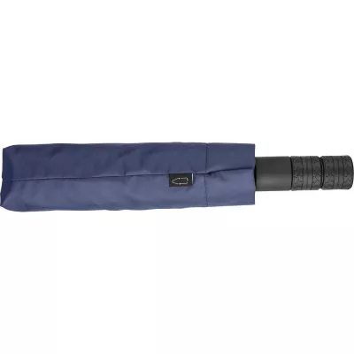 Parasol automatyczny RPET - granatowy (V1600-04)