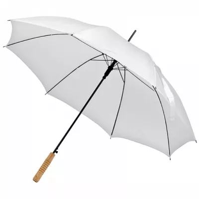 Parasol automatyczny Ø100 cm LE MANS - biały (508606)