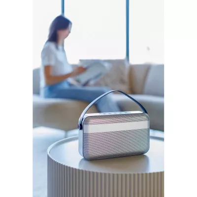 Głośnik bezprzewodowy 16W BrandCharger Nano Beast - czarny (VB274-03)