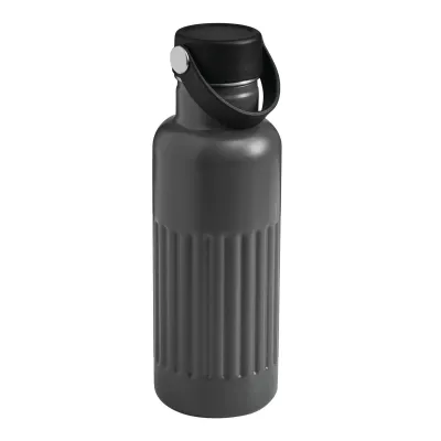 Próżniowa butelka 500 ml WAVE TRAIL - szary (56-0304718)