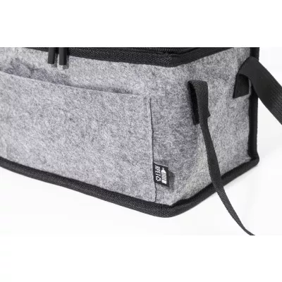 Refelt Cool Torba termiczna RPET - szary (AP800046-77)