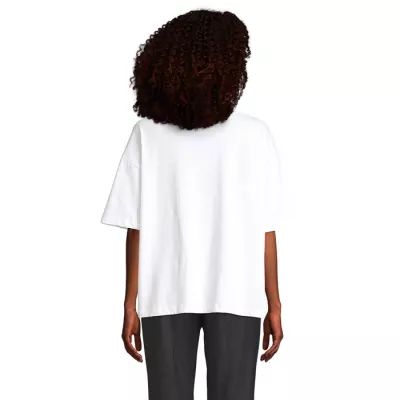 Koszulka damska oversize 180 g/m² Sol's BOXY WOMEN - Bialy (S03807-WH)