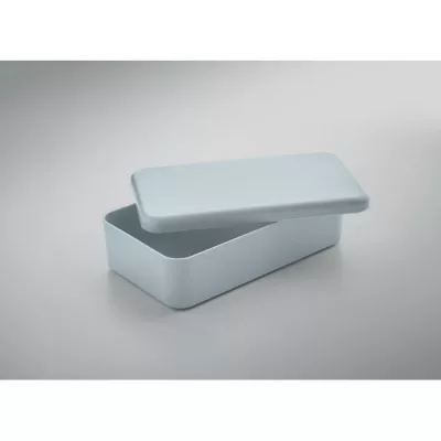 Lunchbox z PP z gumką 750 ml BRUSS - Baby Blue (MO2678-66)