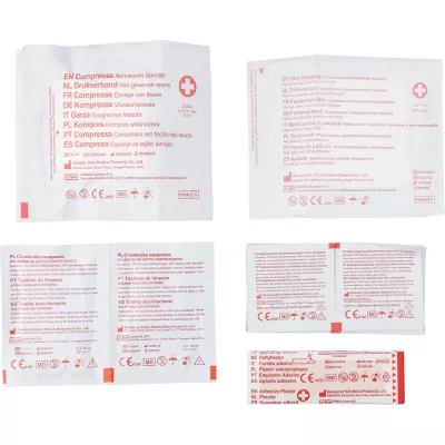 Apteczka - czerwony (VB181-05)