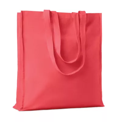 Torba bawełniana 38x9x42 cm 140 g/m² PORTOBELLO - Czerwony (MO9596-05)
