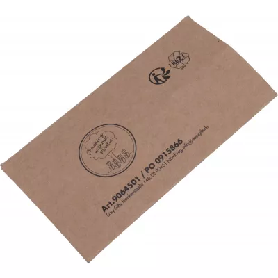 Brelok drewniany MASSACHUSETTS - brązowy (064501)