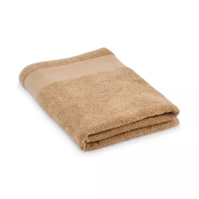 Ręcznik kąpielowy 380 g/m² 70x140 cm ISLAND 70 - Sznur (MO2766-65)