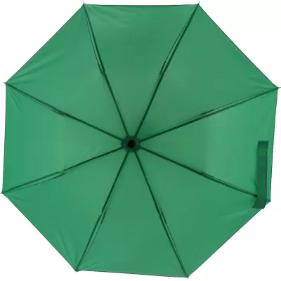 Parasol manualny Ø88 cm LILLE - zielony (518809)