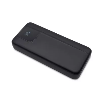 Power bank 20000 mAh Powerline - czarny (R64388.02)