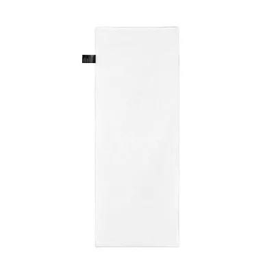 Ręcznik frotte R-PET 30x80 cm (300 g/m²) sublimacja - biały (LT97224-N0001)