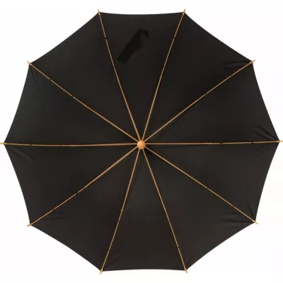Parasol manualny ø105 LENI - czarny (4425703)