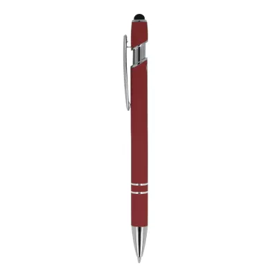 Paris soft touch R-AL czarny tusz - ciemnoczerwony (LT80607-N0020)
