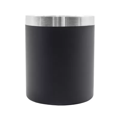 Kubek stalowy Magaro 300 ml - czarny (R08463.02.O)