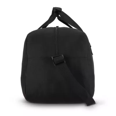 Torba sportowo-podróżna R-PET 600D Nevada 53 x 27 x 30 cm 35 l - czarny (LT95365-N0002)