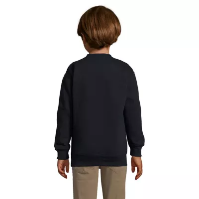 Bluza dziecięca 280 g/m² Sol's NEW SUPREME KIDS - Granatowy (S13249-NY)