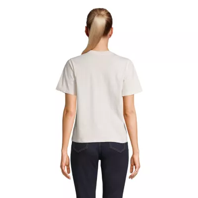 Koszulka damska organiczna Sol's LEGEND WOMEN - Off-White (S04776-WW)