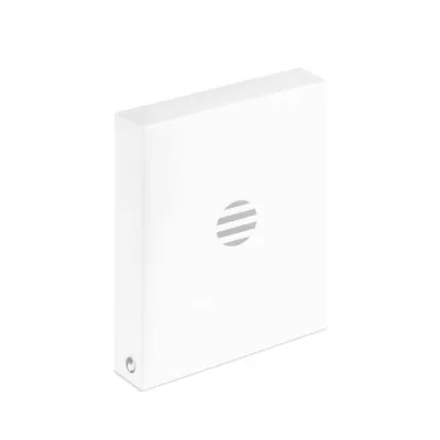 Powerbank bezprzewodowy 4000 mAh POWER&WIRELESS - Srebrny Mat (MO9498-16)