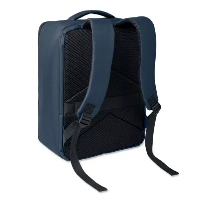 Plecak z workiem próżniowym 15" RPET 18 l CITYFLOW - Francuski Granat (MO3198-85)