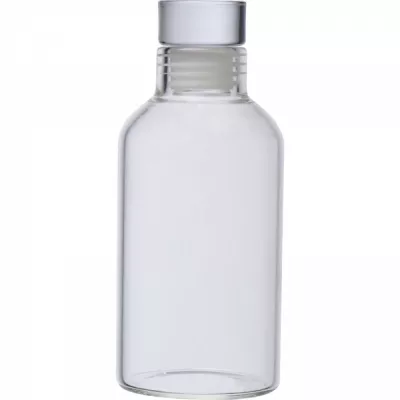 Butelka szklana 300 ml FABRIZIO - przeźroczysty (8389766)