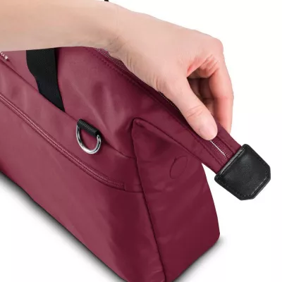 Torba na laptopa 15,6"-16,2" Hama Ultimate - czerwony (VH048-05)