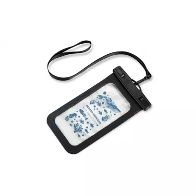 Etui wodoodporne SPLASH - czarny (20831-02)