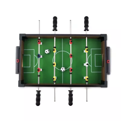 Piłkarzyki stołowe mini z MDF FUTBOLIN - Wielokolorowy (MO9192-99)
