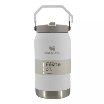 Bidon The IceFlow Flip Straw 2.0, 1,90L - Frost (1013085037)