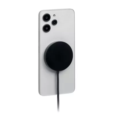 Ładowarka bezprzewodowa magnetyczna 25W CICLESS - Czarny (MO3239-03)
