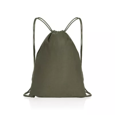Worek ze sznurkiem Impact AWARE™ - zielony (P762.637)