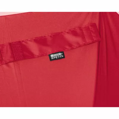 Parasol automatyczny RPET LETITIA - czerwony (4559605)