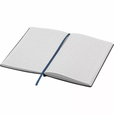 Notatnik A5 w linię BETH - light grey (2559244)