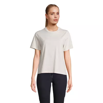 Koszulka damska organiczna Sol's LEGEND WOMEN - Off-White (S04776-WW)