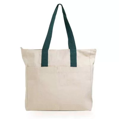 Torba bawełniana 280g / Chir - Ciemnozielony (IP31118444)