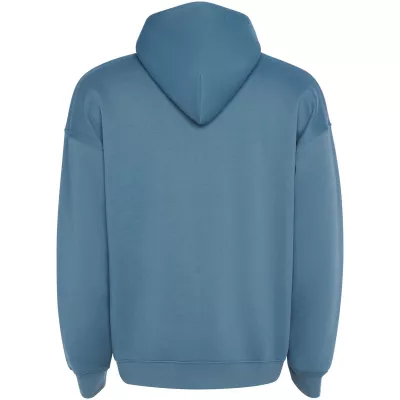 Bluza z kapturem Otto, styl oversize, unisex - Storm blue (R6702-STORMBL)