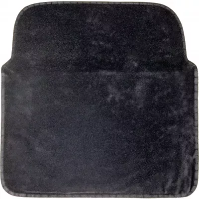 Poduszka podróżna MARIKA - czarny (6312503)