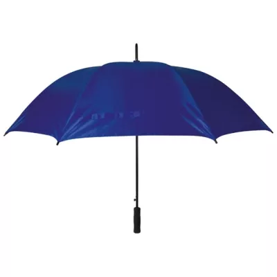 Parasol automatyczny Ø130 cm SUEDERDEICH - niebieski (153104)