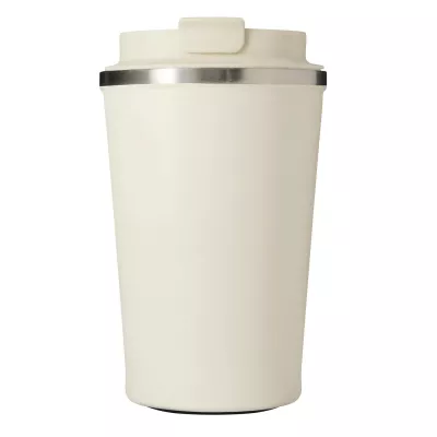 Butelka termiczna z podwójną izolacją - beżowy (56-0304733)