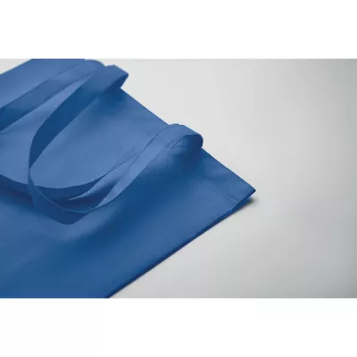 Torba na zakupy z włókniny RPET 80 g/m² KAIMANI - Niebieski (MO2194-37)