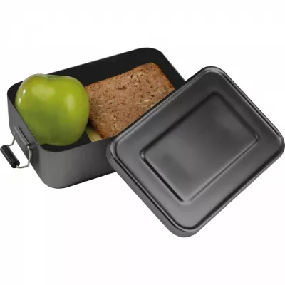 Lunch box 1000 ml KATHERINE - ciemnoszary (8115577)