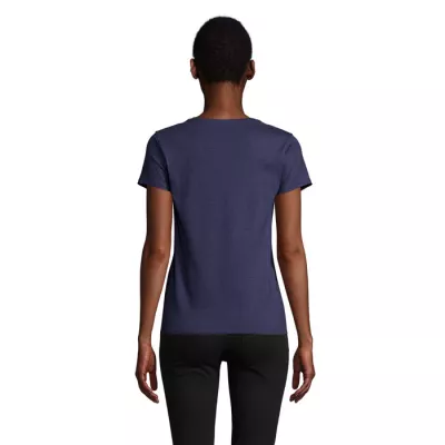 Koszulka damska 150 g/m² Sol's CRUSADER WOMEN - French Navy (S03581-FN)