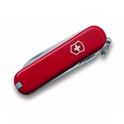 Scyzoryk Victorinox Classic SD 7-funkcyjny 58 mm - czerwony (0622305)