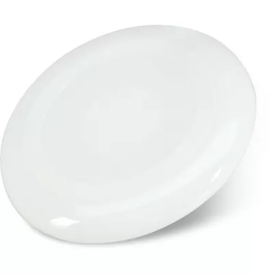 Frisbee plastikowe 23 cm SYDNEY - Bialy (KC1312-06)