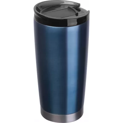 Kubek termiczny La Louviere MoLu - granatowy (535044)