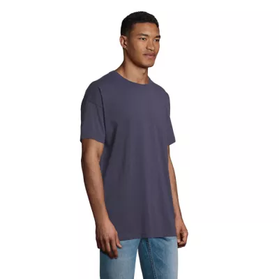 Koszulka męska oversize 180 g/m² Sol's BOXY MEN - French Navy (S03806-FN)