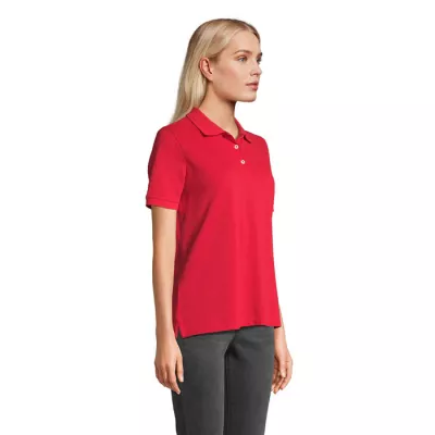Koszulka polo damska Sol's PACIFIC WOMEN - Czerwony (S04440-RD)