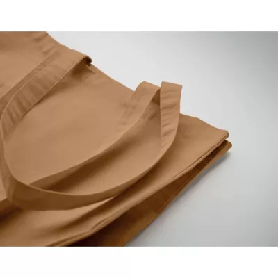 Torba Fairtrade z klinem 180 g/m² OSOLE++ COLOUR - Kosc Sloniowa (MO2590-53)