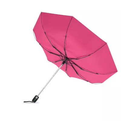 Parasol automatyczny 21" GENTLEMEN - Fuksja (MO8780-38)