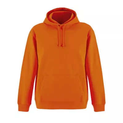 Bluza unisex z kapturem 280 g/m² Sol's CONDOR - Pomaranczowy (S03815-OR)
