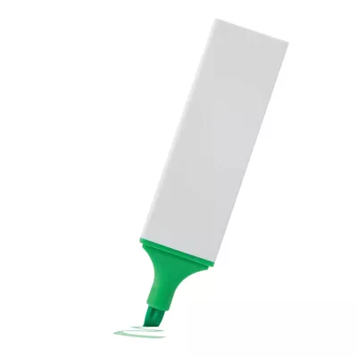 Zakreślacz - zielony (56-1103353)